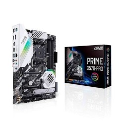 PLACA BASE ASUS AM4 PRIME X570 - PRO