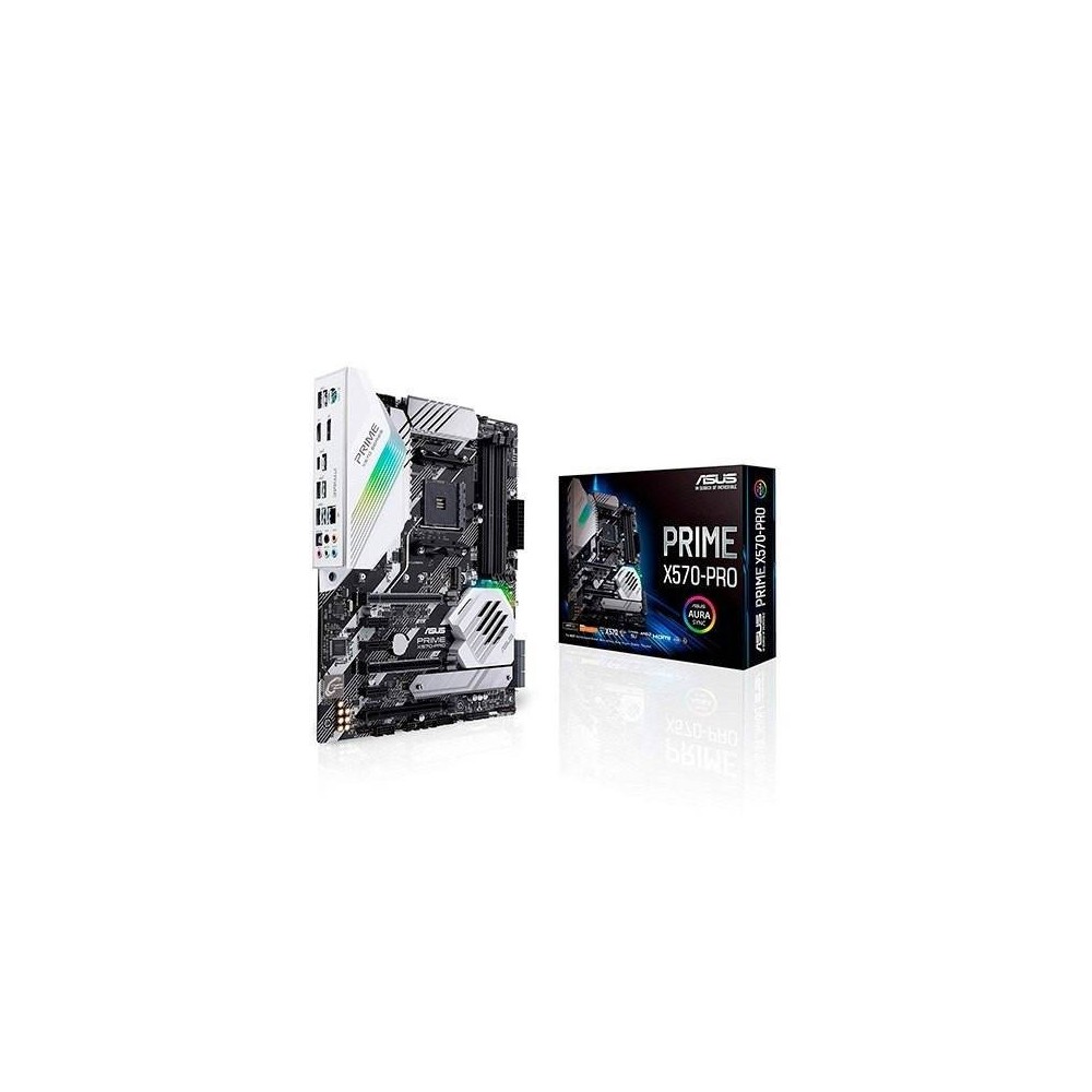 PLACA BASE ASUS AM4 PRIME X570 - PRO