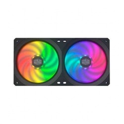 FAN DUAL 240X120 SF240R ARGB