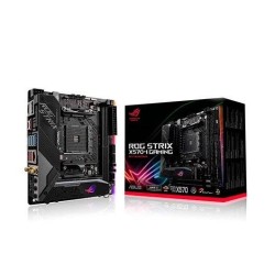 PLACA BASE ASUS AM4 ROG STRIX X570-I GAMING