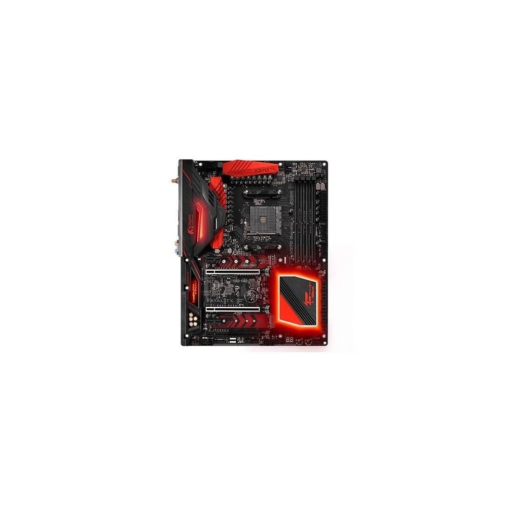 PLACA BASE ASROCK AM4 X370 PROFESSIONAL GAMING BULK