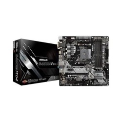 ASROCK BASE PLATE AM4 B450M PRO4