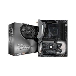 ASROCK MOTHERBOARD AM4 X470 TAICHI ULTIMATE