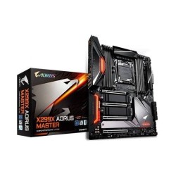 PLACA BASE GIGABYTE X299X AORUS MASTER 1.0