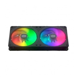 FAN DUAL 240X120 SF240R ARGB