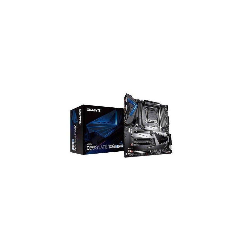 PLACA BASE GIGABYTE X299X DESIGNARE 10G 1.0