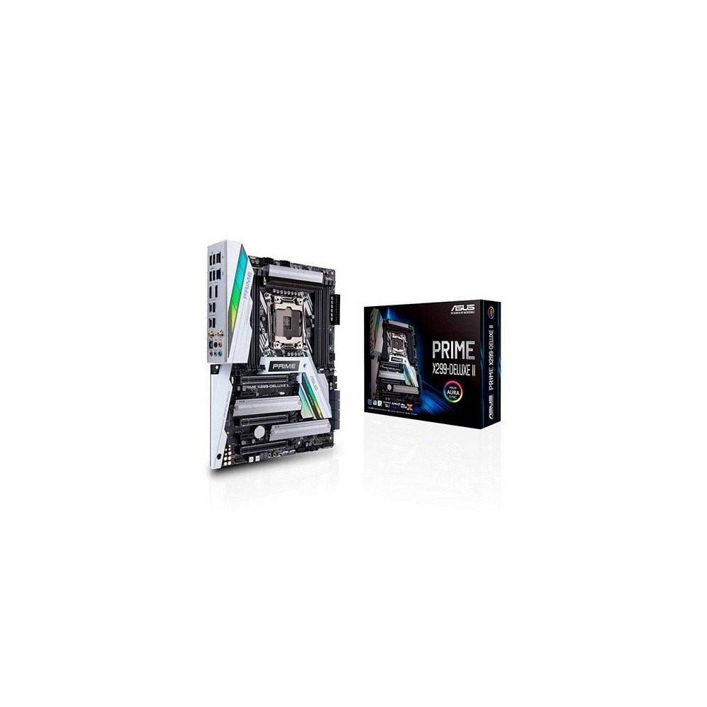 PLACA BASE ASUS 2066 PRIME X299-DELUXE II