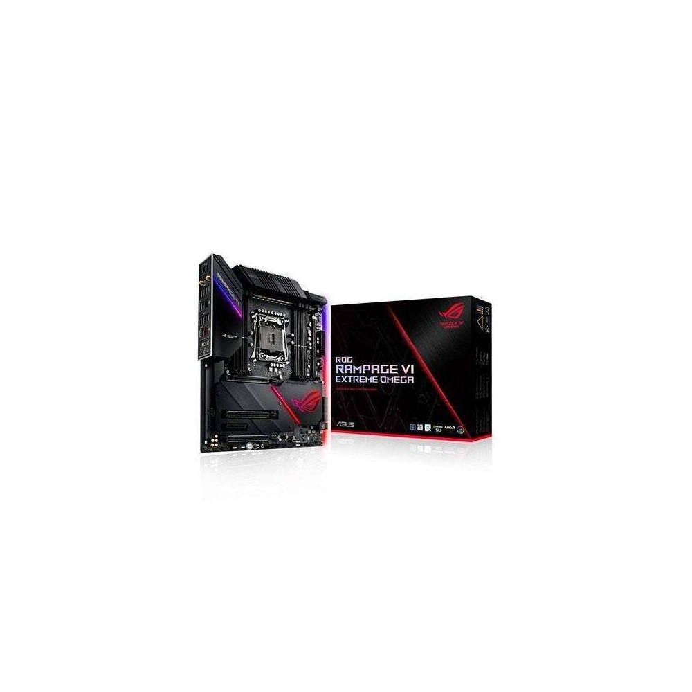 ASUS 2066 ROG RAMPAGE VI EXTREME OMEGA