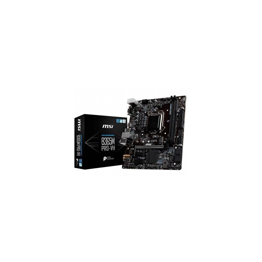 PLACA BASE MSI 1151 B365M PRO-VH LGA