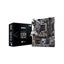 CARTE MERE MSI H310 M2