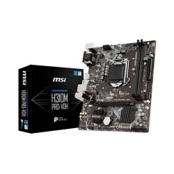 PLACA BASE MSI 1151-8G H310M PRO-VDH PLUS