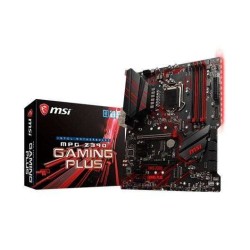 MSI 1151-9G MPG Z390 GAMING PLUS