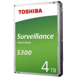 Toshiba S300 Surveillance 3.5″ 4000 GB