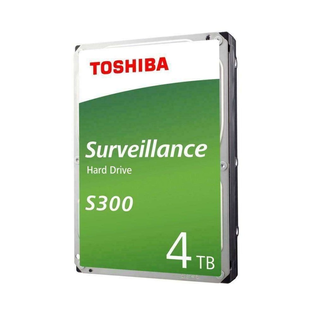 Toshiba S300 Surveillance 3.5″ 4000 GB