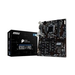 PLACA BASE MSI 1151-8G B360-F PRO