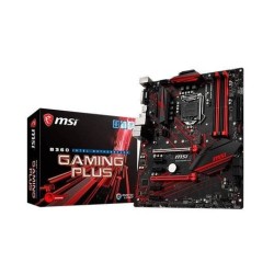 PLACA BASE MSI 1151-8G B360 GAMING PLUS
