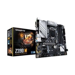 PLACA BASE GIGABYTE 1151-9G  Z390M 1.0 M/B