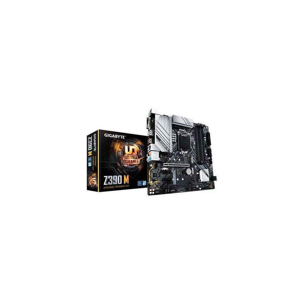 PLACA BASE GIGABYTE 1151-9G  Z390M 1.0 M/B