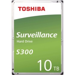 Toshiba S300 Surveillance 3.5" 10000 Go