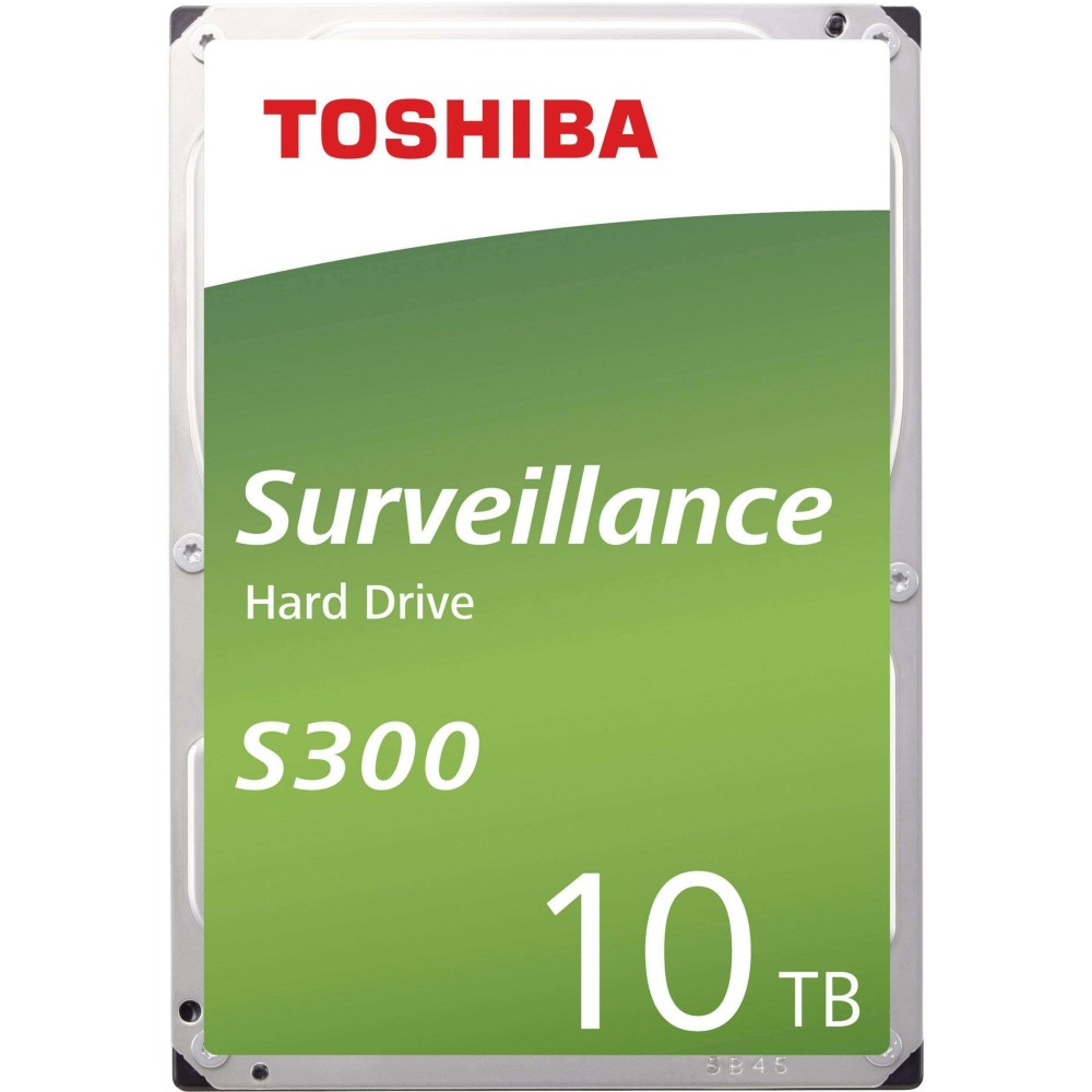 Toshiba S300 Surveillance 3.5" 10000 Go