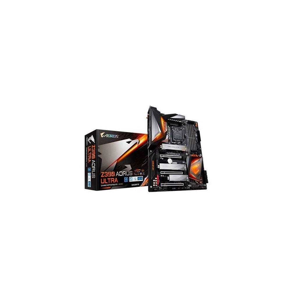 GIGABYTE Z390 AORUS ULTRA 1151-9G