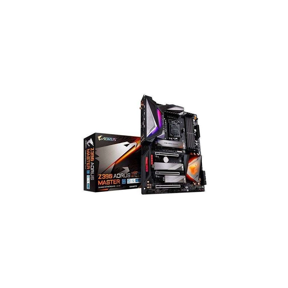 GIGABYTE Z390 1151-9G AORUS MASTER