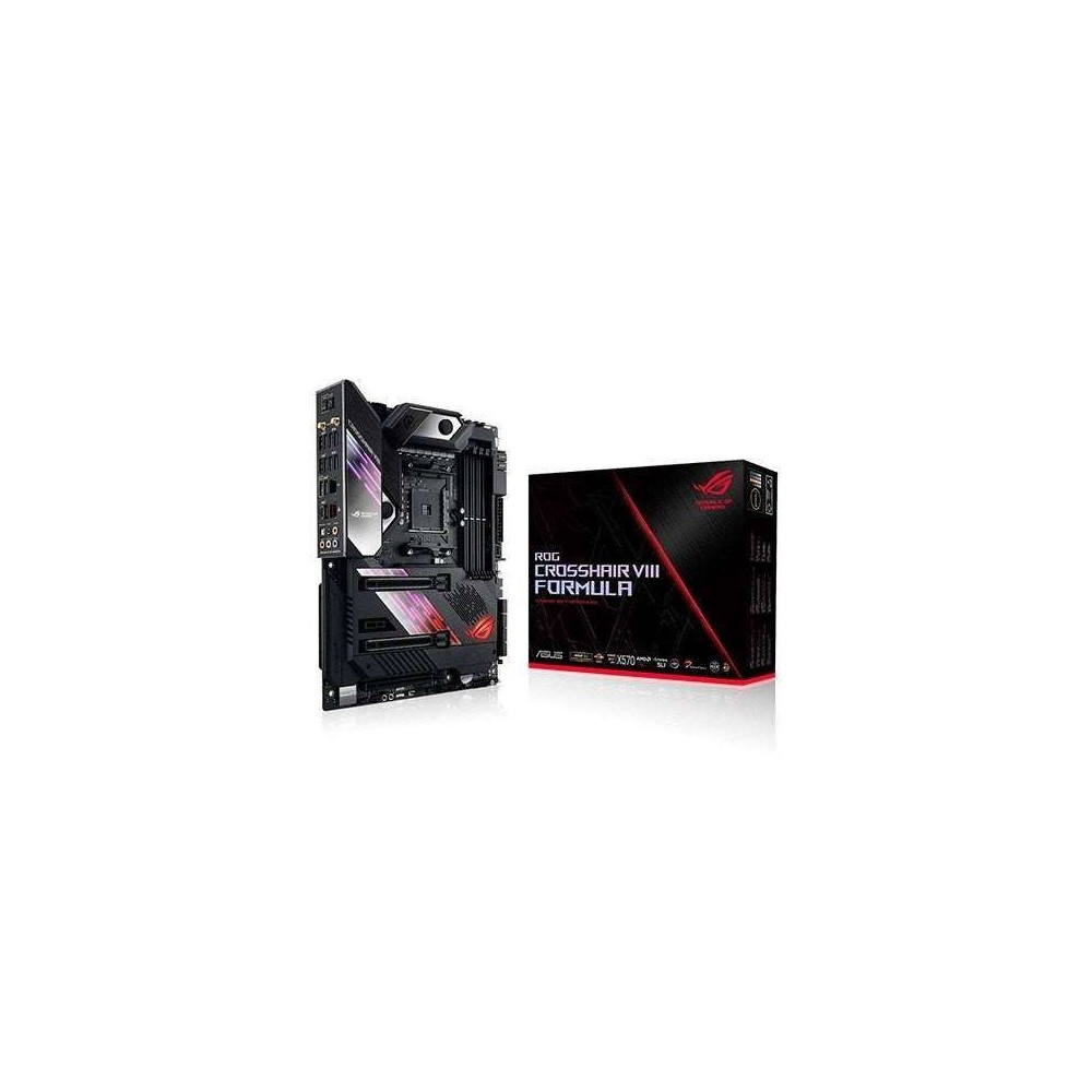 ASUS AM4 ROG CROSSHAIR VIII FORMULA