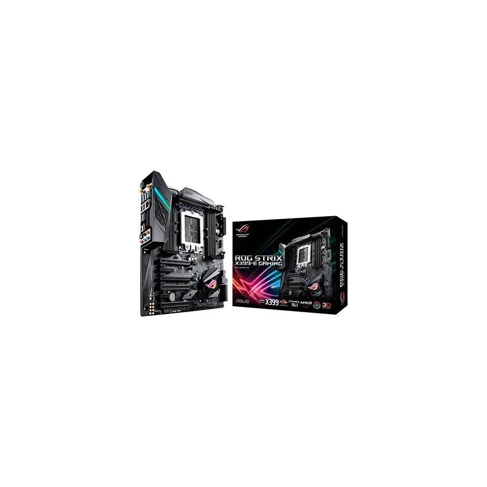 PLACA BASE ASUS TR4 ROG STRIX X399-E GAMING