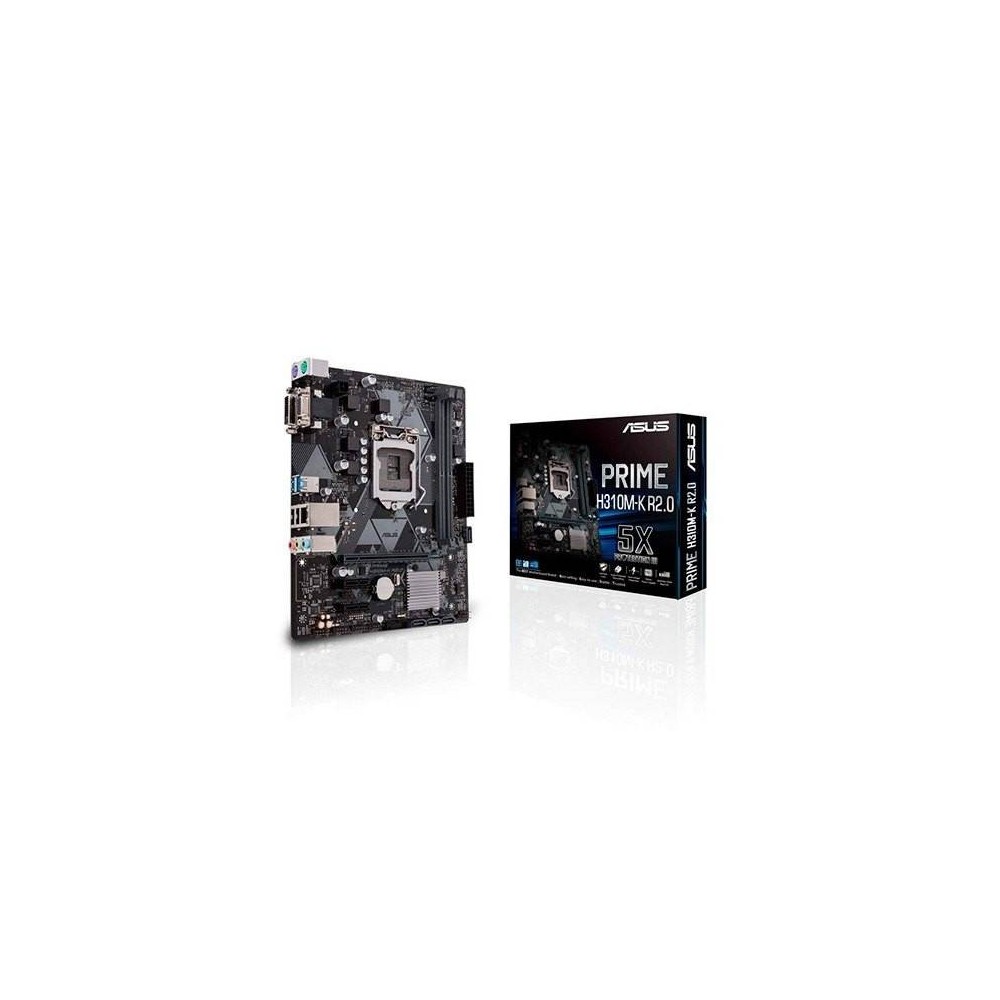 PLACA BASE ASUS 1151-9G PRIME H310M-K R2.0