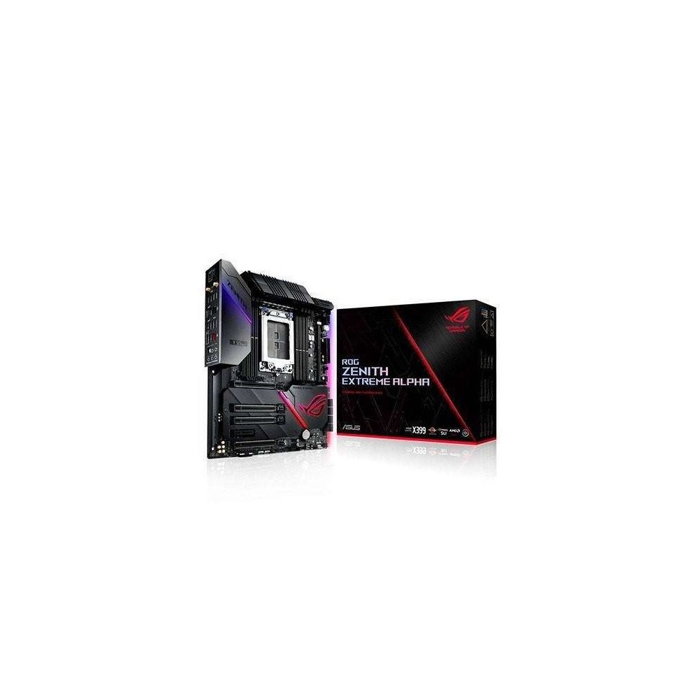 ASUS TR4 ROG ZENITH EXTREME ALPHA