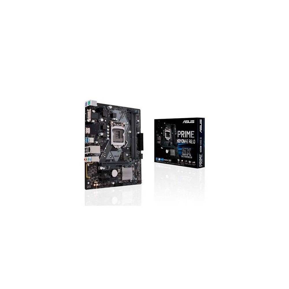PLACA BASE ASUS 1151-8G PRIME H310M-E R2.0