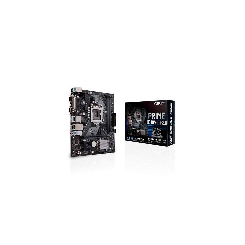 PLACA BASE ASUS 1151-9G PRIME H310M-D R2.0