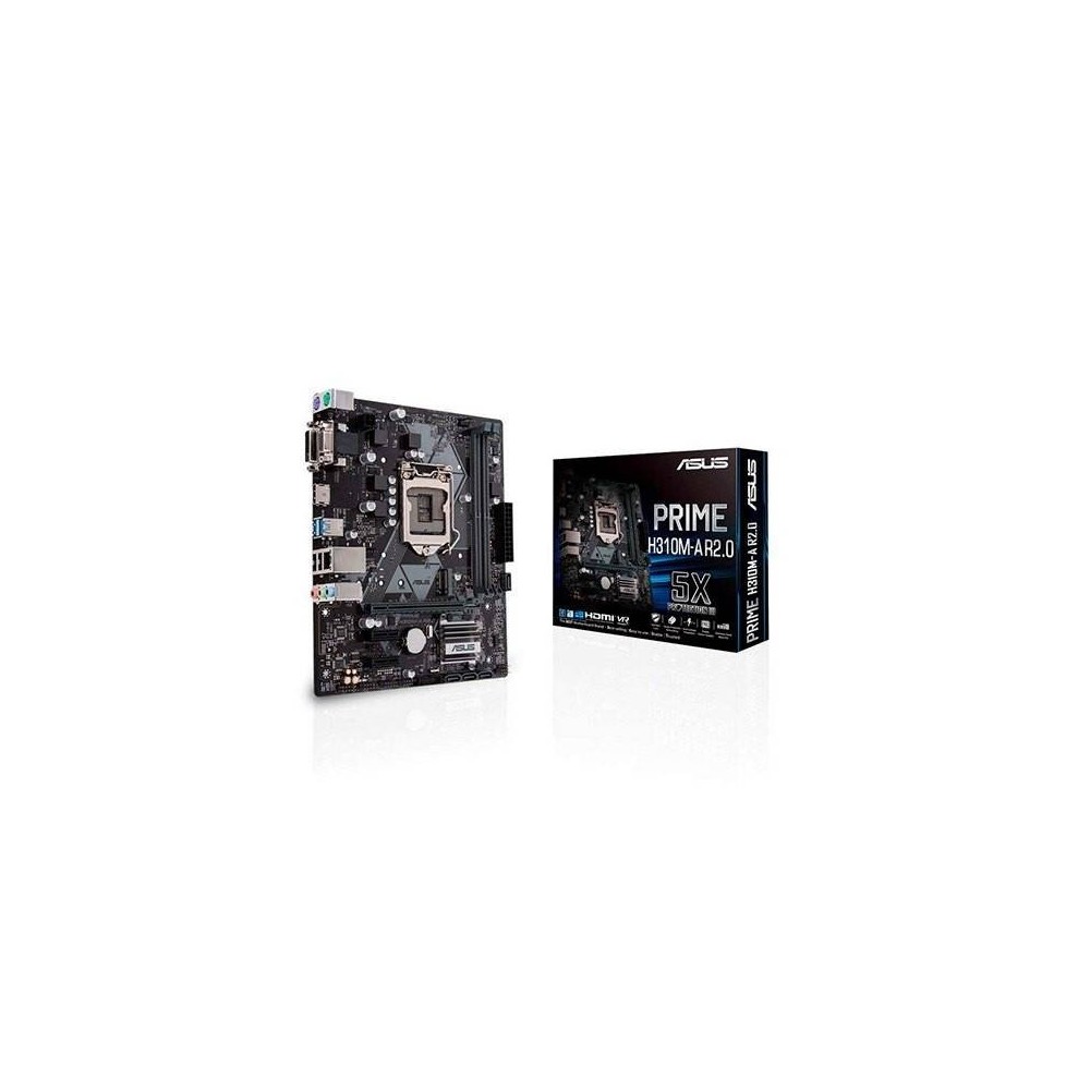PLACA BASE ASUS 1151-9G PRIME H310M-A R2.0