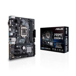 PLACA BASE ASUS 1151-9G PRIME B360M-D
