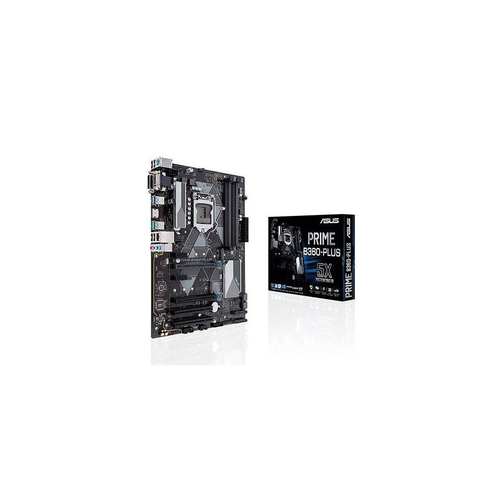 PLACA BASE ASUS 1151-8G PRIME B360-PLUS