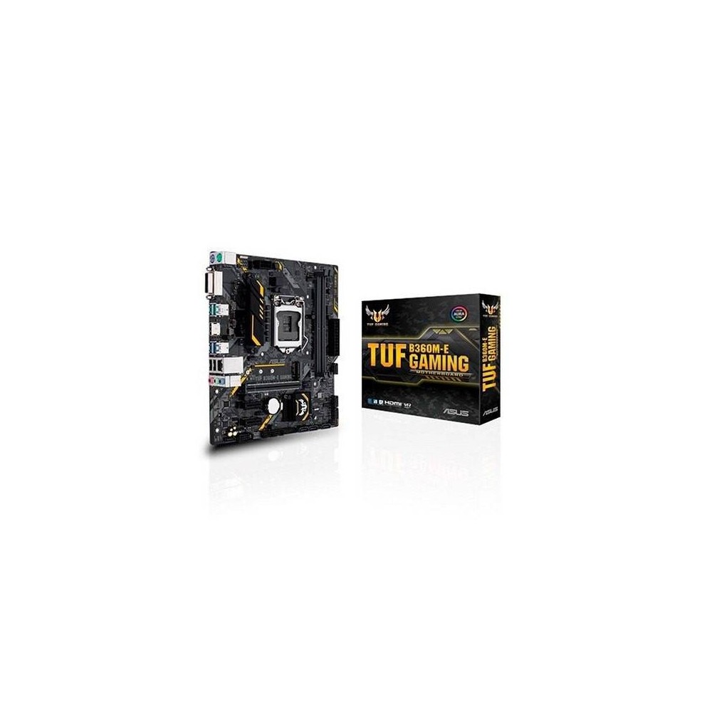 PLACA BASE ASUS 1151-8G TUF B360M-E GAMING
