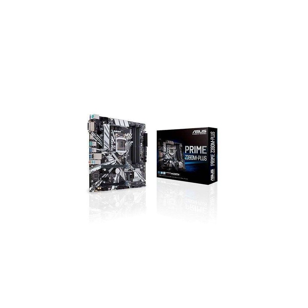PLACA BASE ASUS 1151-8G PRIME Z390M-PLUS