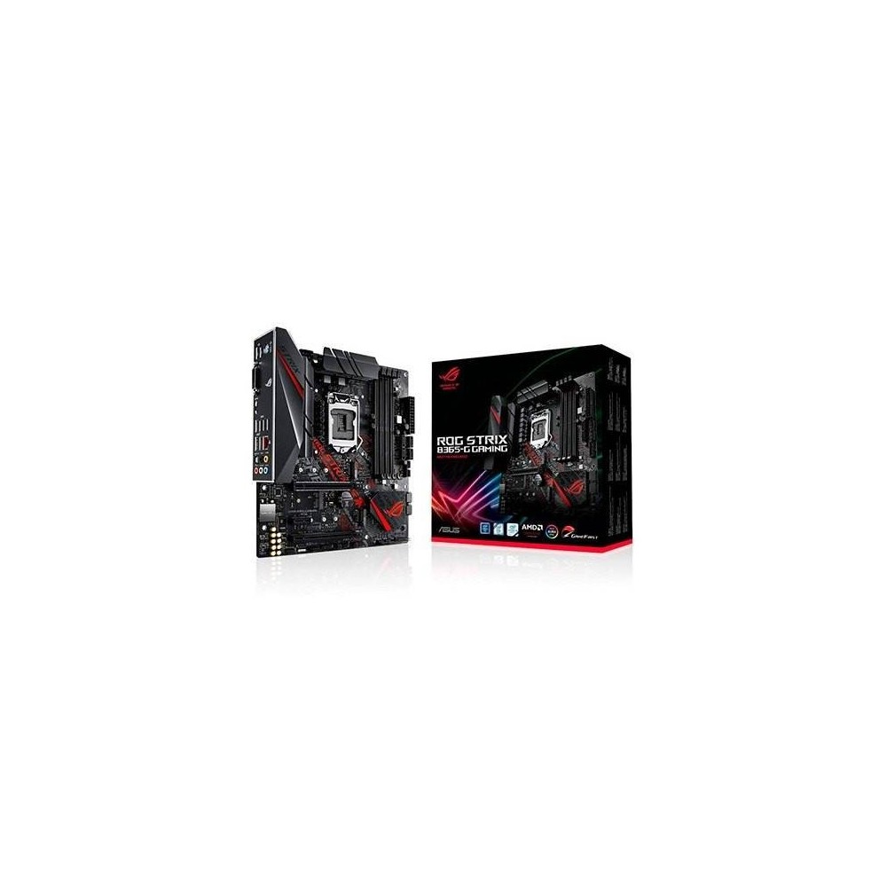 PLACA BASE ASUS 1151-9G ROG STRIX B365-G GAMING