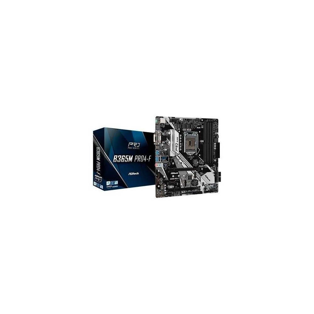 PLACA BASE ASROCK 1151-9G B365M PRO4-F