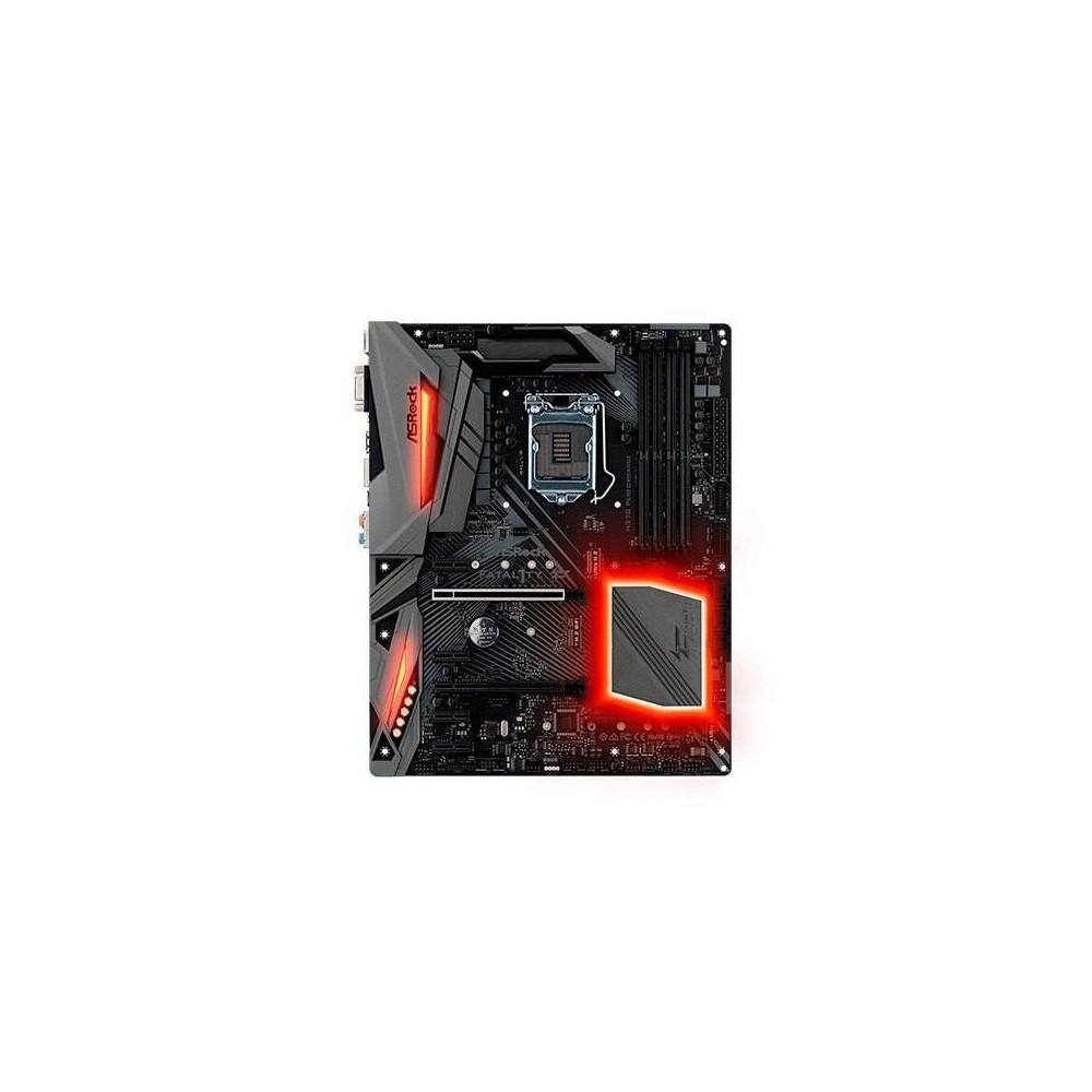 PLACA BASE ASROCK 1151-8G H370 PERFORMANCE BULK