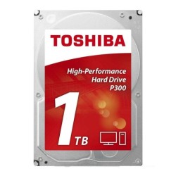 Toshiba P300 1TB Internal Hard Drive 3.5"