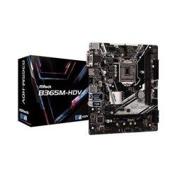 ASROCK ATX 1151-9G B365M HDV