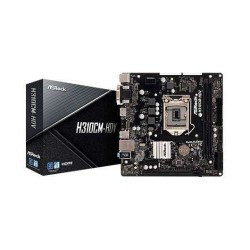 ASROCK BASE PLATE 1151-8G H310CM-HDV