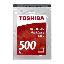 TOSHIBA HDD 500 Go L200