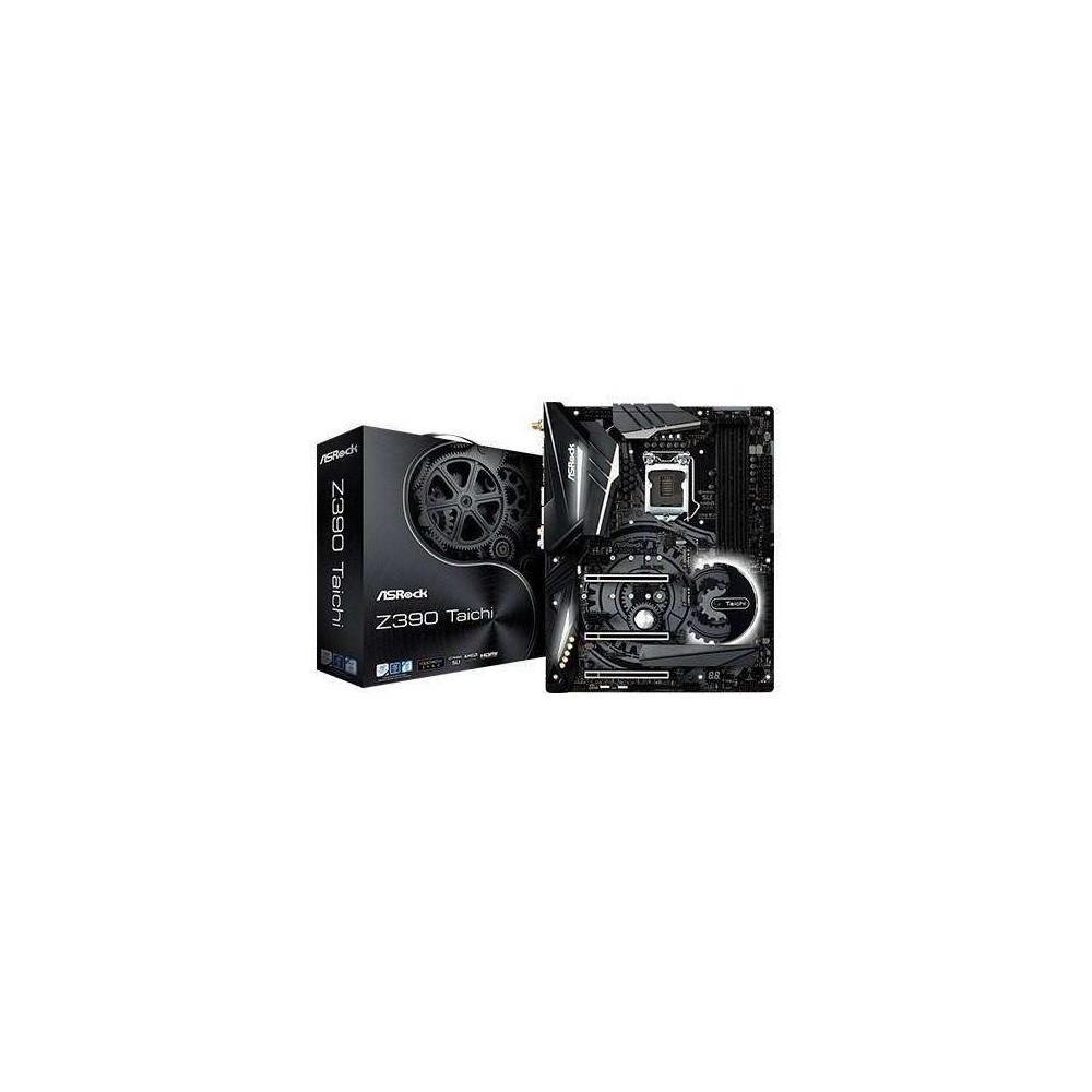 ASROCK BASE PLATE 1151-9G Z390 TAICHI