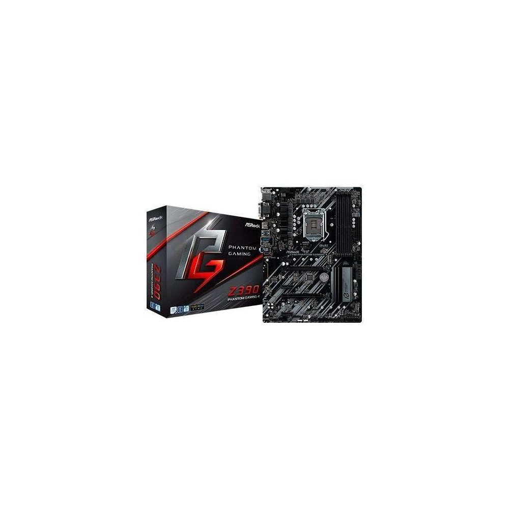 ASROCK Z390 1151-9G PHANTOM GAMING 4