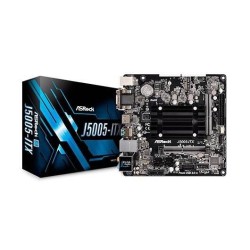 ASROCK MOTHERBOARD J5005-ITX INTEL QUAD CORE PENTIUM