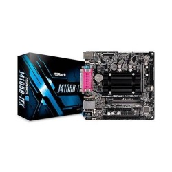 PLACA BASE ASROCK J4105B-ITX INTEL QUAD CORE GEMINI LAKE