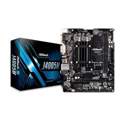 ASROCK BASE PLATE J4005M INTEL DUAL CORE GEMINI LAKE