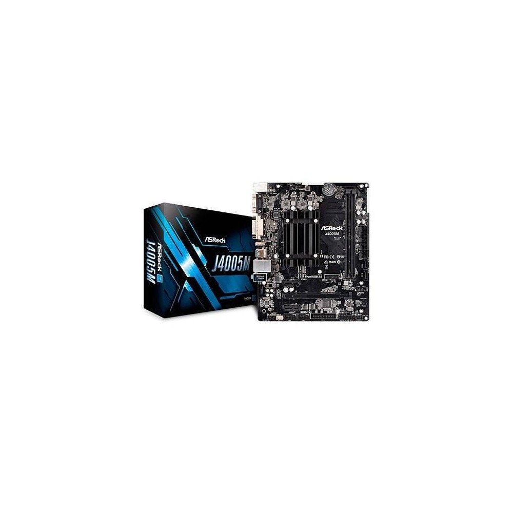 ASROCK BASE PLATE J4005M INTEL DUAL CORE GEMINI LAKE